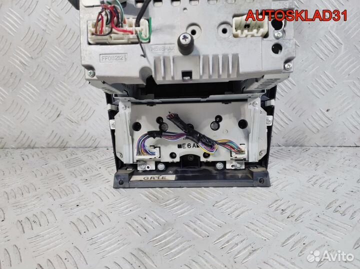 Магнитола Mazda 6 GG gp9e66dsx