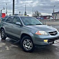 Acura MDX 3.5 AT, 2001, 165 000 км, с пробегом, цена 910 000 руб.