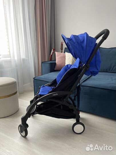Прогулочная коляска Yoya