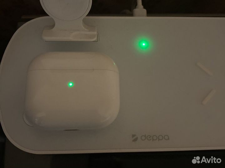 Кейс для airpods 3 оригинал