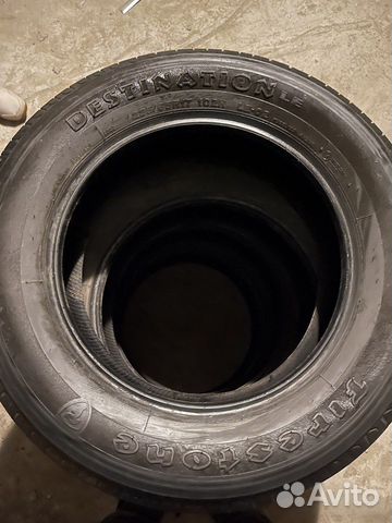 Firestone Destination M/T 225/65 R17