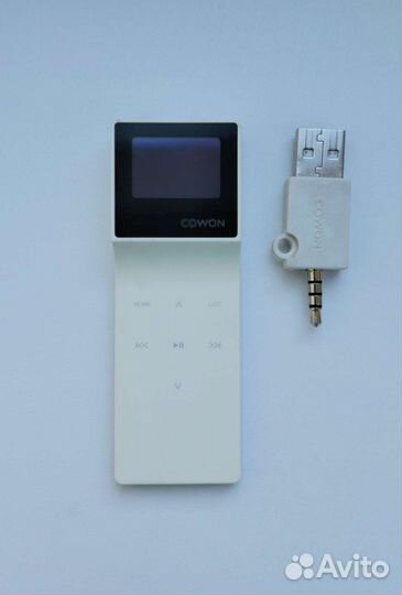 Mp3 плеер cowon iaudio E3