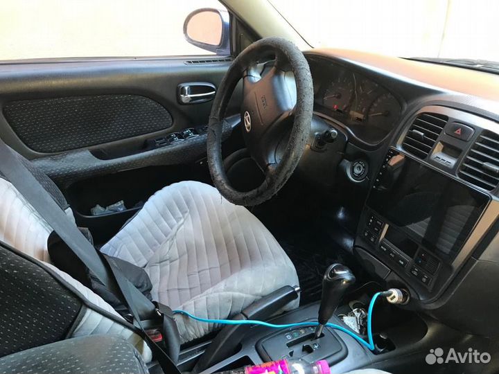 Hyundai Sonata, 2008