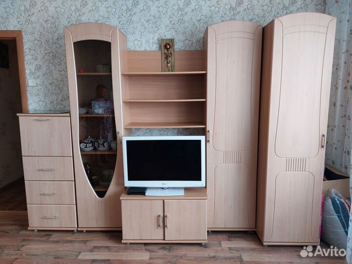 Стенка(горка)