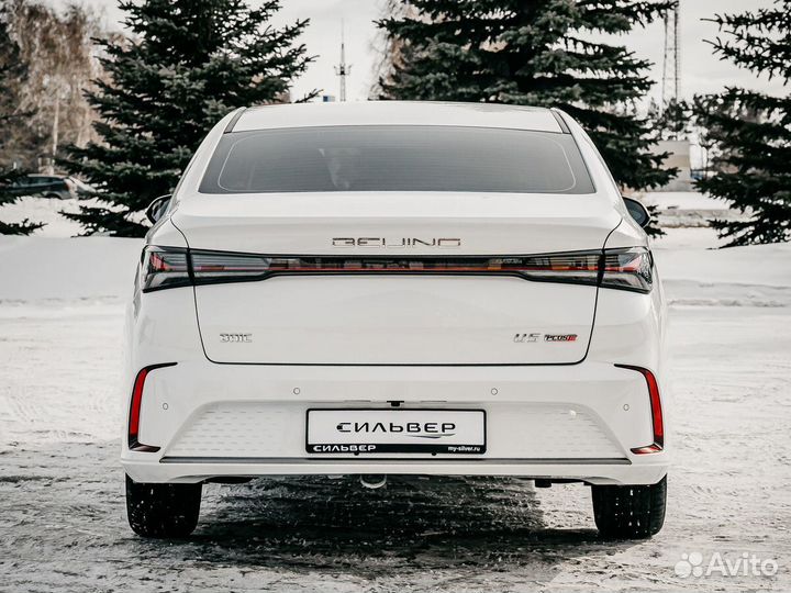 BAIC U5 Plus 1.5 МТ, 2023