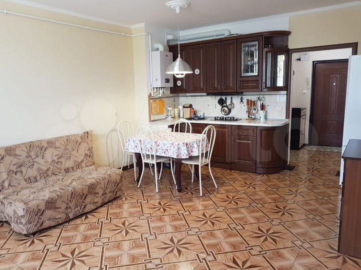 Квартира-студия, 31,8 м², 3/4 эт.