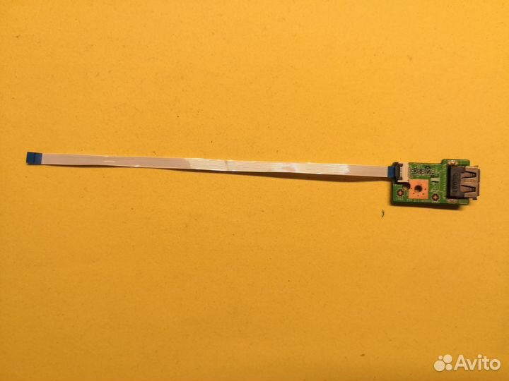 Плата USB для ноутбука MSI CR500, CX500