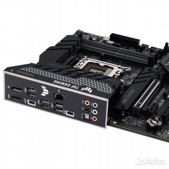 Материнская плата asus TUF gaming Z790-plus D4 90M