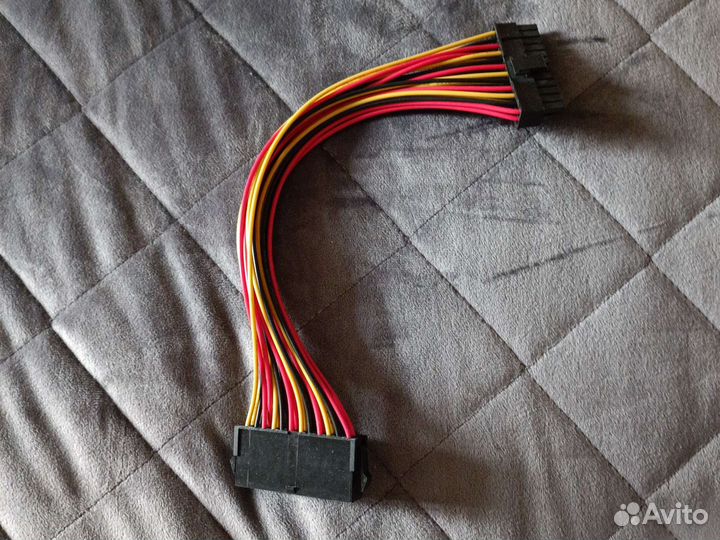 Удлинитель кабеля питания материнской платы
