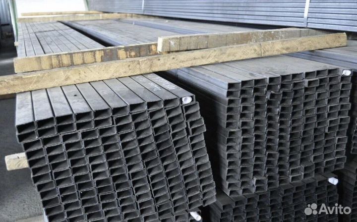 Проф труба 40х20