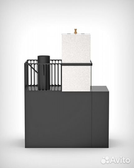 Печь для бани