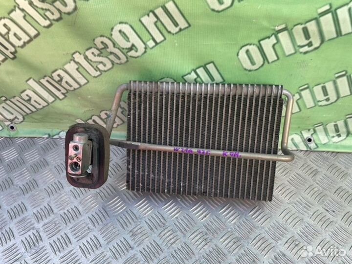 Испаритель кондиционера Mercedes-Benz E-Class W210