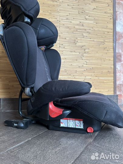Детское автокресло до 36 кг isofix