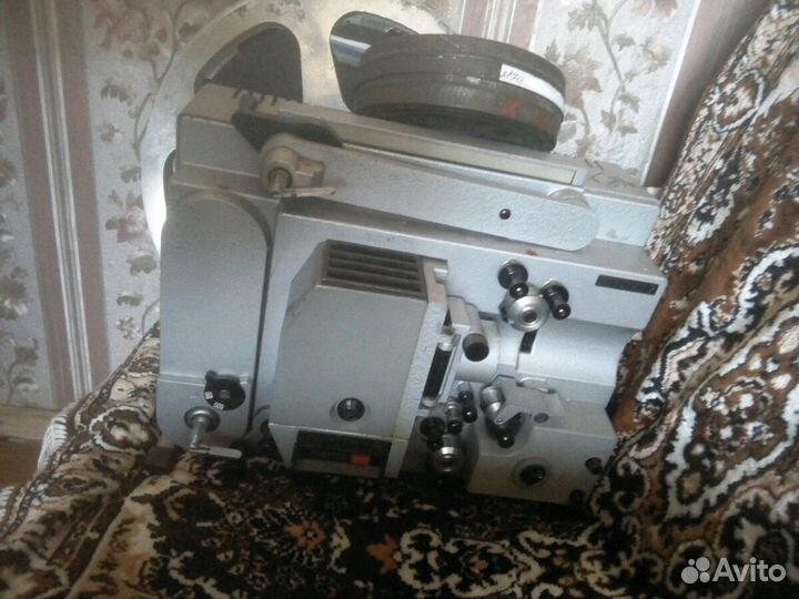 Кинопроекторы 