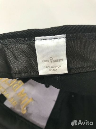 Бейсболка Jim Beam