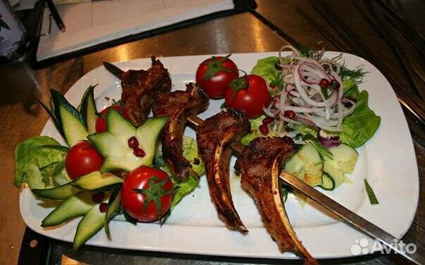 Шашлычник-мангальщик