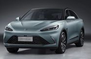 Arcfox Alpha-S I (2021—2026) Лифтбек