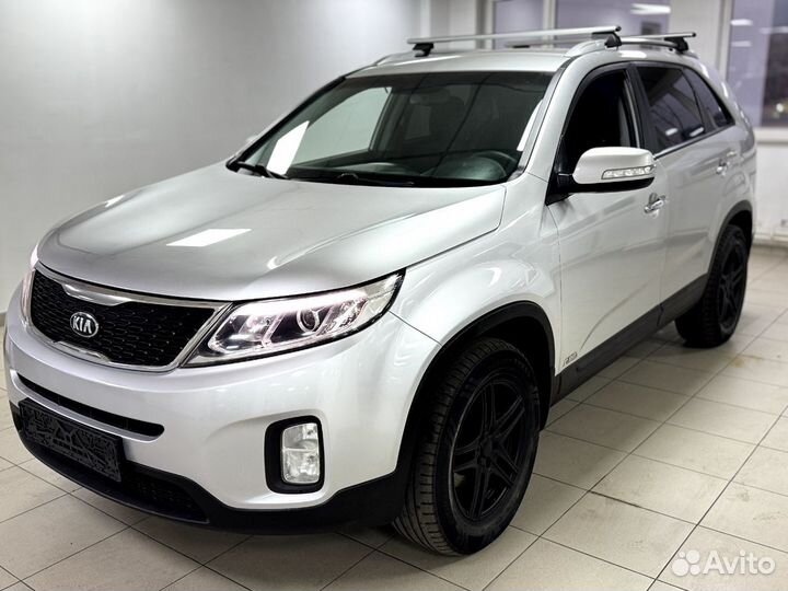 Kia Sorento 2.0 AT, 2014, 152 479 км