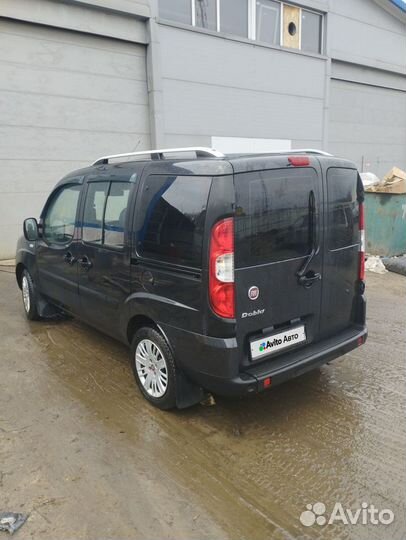 FIAT Doblo 1.4 МТ, 2013, 126 000 км