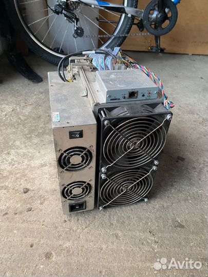 Оборудование для майнинга asic Т2Т (innosilicon T2