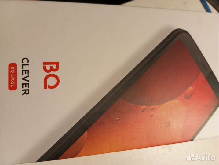 Смартфон BQ5765L