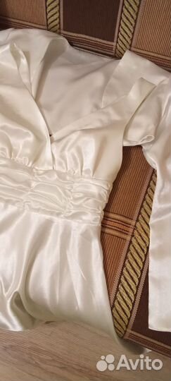 Платье на сцену