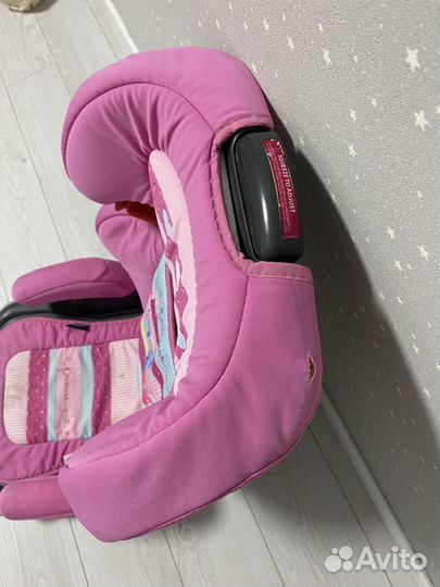 Детское автокресло 9 до 36 кг