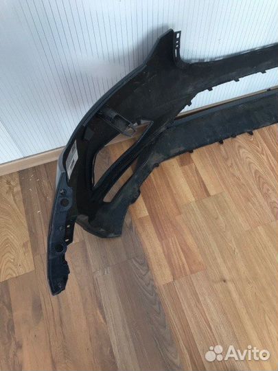 Бампер передний Volvo Xc60