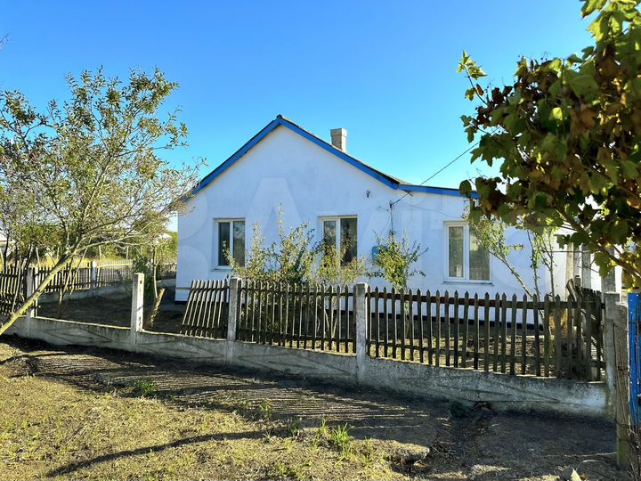 Дом 63,1 м² на участке 11,5 сот.