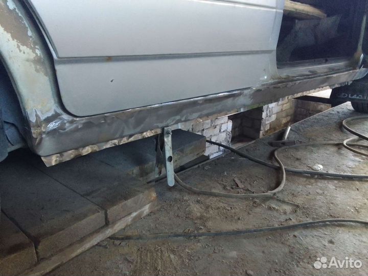 Сварочные работы