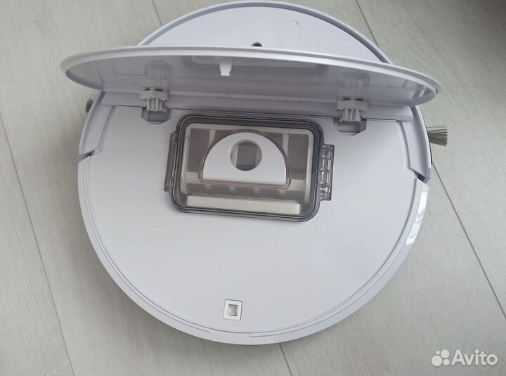 Робот пылесос redmond rv r450