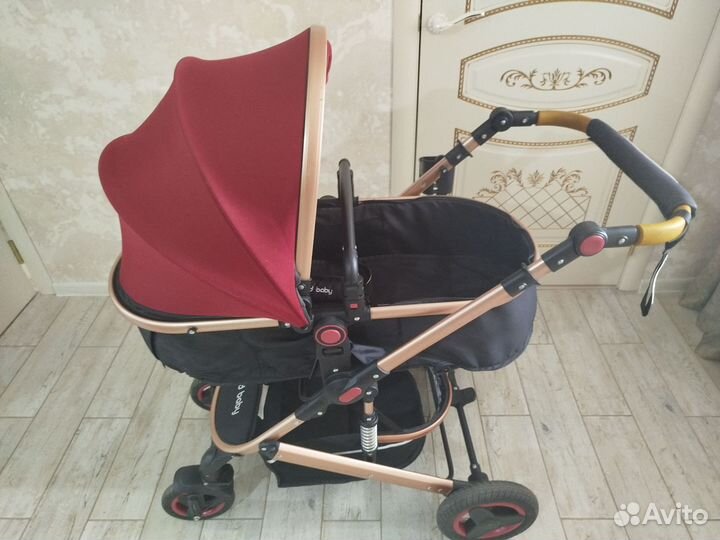 Прогулочная коляска бу