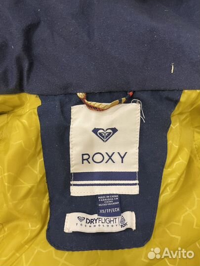 Горнолыжная Куртка Roxy женская 42 44