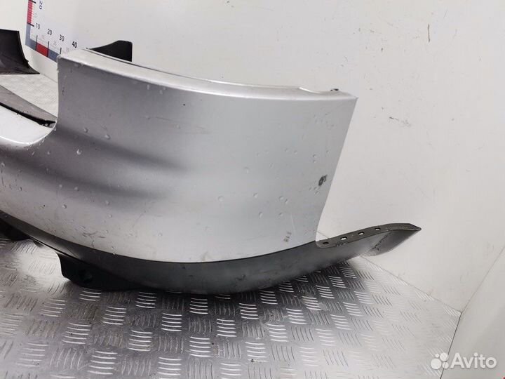 Бампер задний для Audi A6 C5 4B9807303D