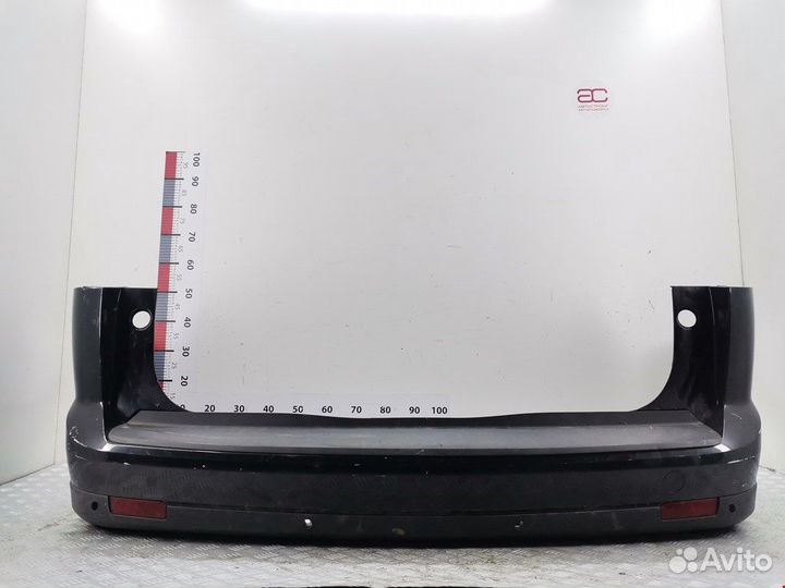 Бампер задний для Opel Vectra C 93178165