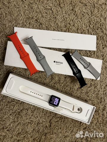 Часы apple watch 3 38 mm купить в Перми | Личные вещи | Авито