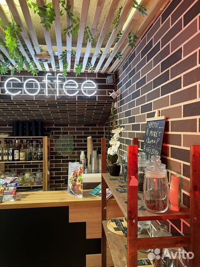 Кофейня готовый бизнес ВДНХ