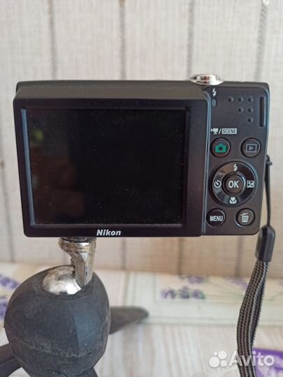 Фотоаппарат nikon. Coolpix