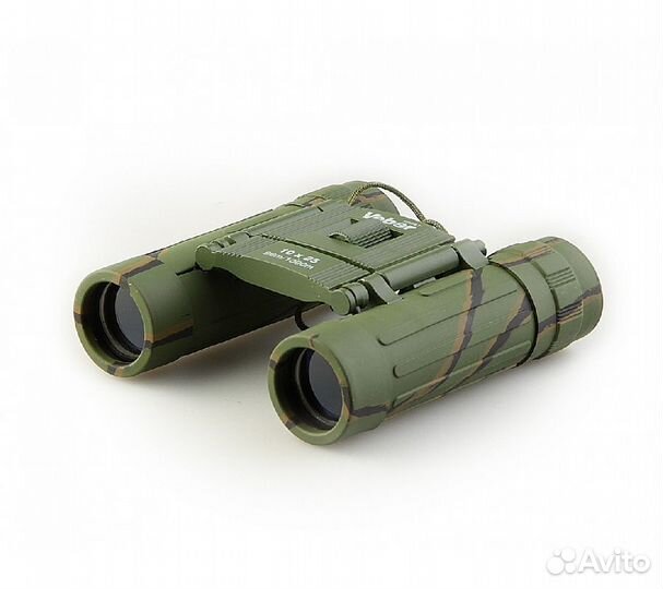 Бинокль Veber Sport бн 10x25 камуфляж