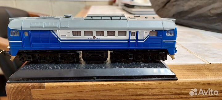 Локомотив м62