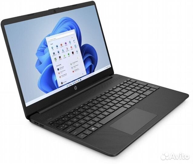 Hp laptop 15s-fq2665ng