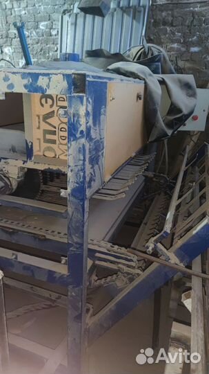 Станок для нарезки бобышки