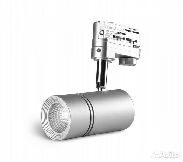 Трековый светильник LX-TR-COB-1000, 10 Вт