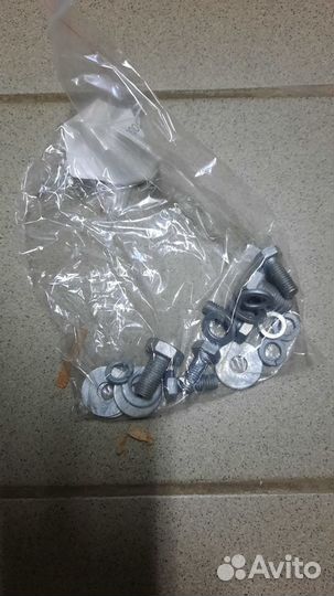 Крепеж для PZ4AL0300500, PZ4AL0300600