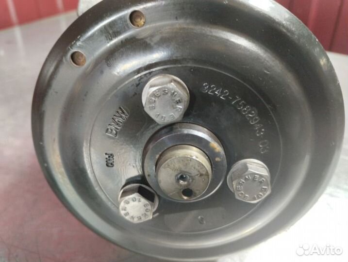 Насос гидроусилителя руля Bmw 7 Series F01 N55B30A