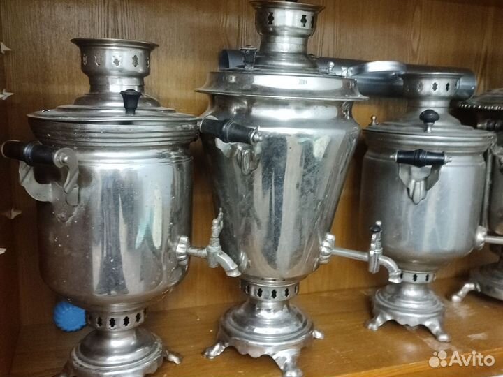 Самовары не электриеские
