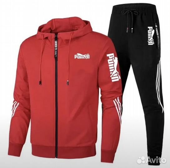 Спортивный костюм puma