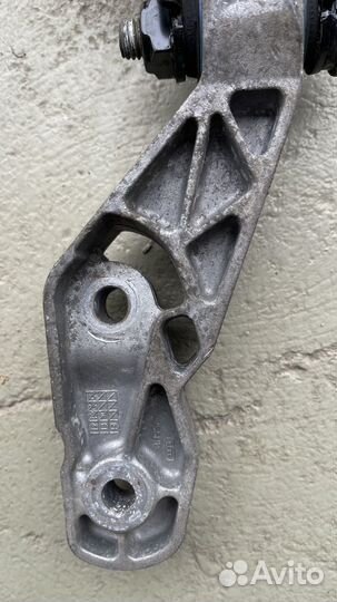 Реактивная тяга АКПП Вольво S80