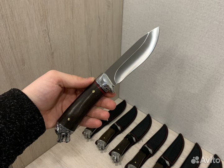 Охотничий нож Волк