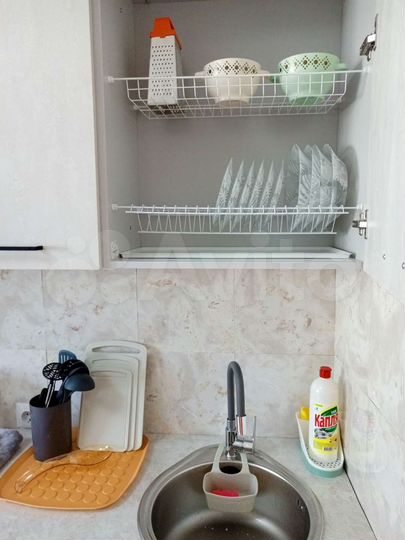 1-к. квартира, 32 м², 2/3 эт.